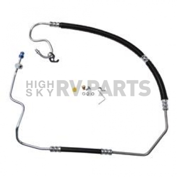 Omega Power Steering Hose - 55009