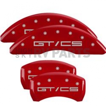 MGP Caliper Cover - 10201SGTCRD