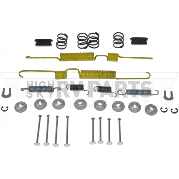 Dorman Drum Brake Hardware Kit - HW17469
