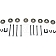 Dorman Drum Brake Hardware Kit - HW17469