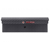 Weather Guard (Werner) Tool Box Side Mount Aluminum 3.8 Cubic Feet - 180603