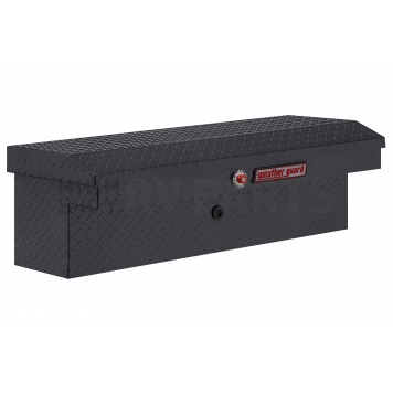 Weather Guard (Werner) Tool Box Side Mount Aluminum 3.8 Cubic Feet - 180603-1
