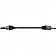 Cardone (A1) Industries CV Axle Shaft - 66-4304