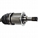 Cardone (A1) Industries CV Axle Shaft - 66-4304