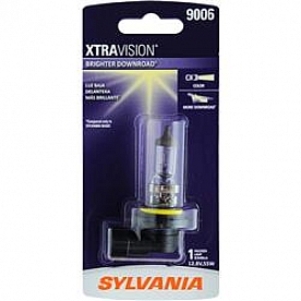 Sylvania Silverstar Headlight Bulb Single - 9006XVBP