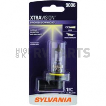 Sylvania Silverstar Headlight Bulb Single - 9006XVBP