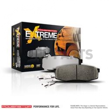 Power Stop Brake Pad - Z36-909
