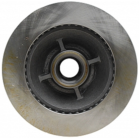 Raybestos Brakes Brake Rotor - 5022R