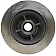Raybestos Brakes Brake Rotor - 5022R