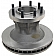 Raybestos Brakes Brake Rotor - 5022R