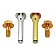Raybestos Brakes Disc Brake Caliper Bolt - H5079