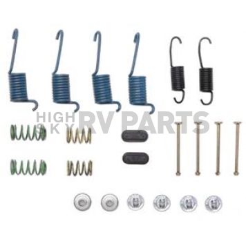 Raybestos Brakes Drum Brake Hardware Kit - H7125