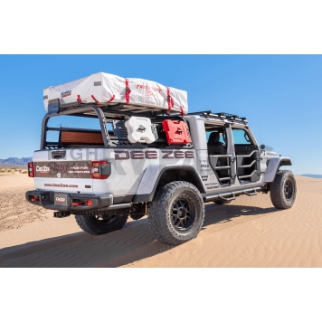 Dee Zee Bed Cargo Rack Top Rail DZ95021TB-6