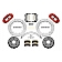 Wilwood Brakes Brake Kit - 140-16179-R