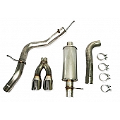 Roush Performance Exhaust Cat Back System - 422179