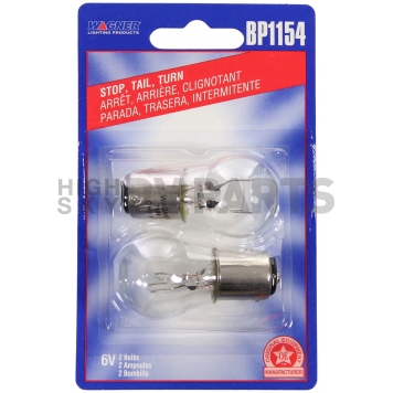 Wagner Lighting Brake Light Bulb - BP1154-2