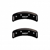 MGP Caliper Cover - 12088SMGPBK