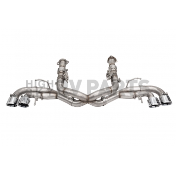 Corsa Performance Exhaust Xtreme Sound Level Cat-Back System - 21102