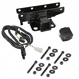 Rugged Ridge Trailer Hitch Rear 1158052