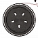 Rugged Ridge Spare Tire Brake Light LED Red 1158504