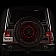 Rugged Ridge Spare Tire Brake Light LED Red 1158504