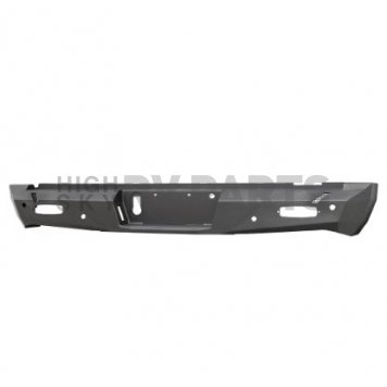 Westin Automotive Bumper Pro Series 1-Piece Design Steel Black - 58421205-1