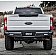 Westin Automotive Bumper Pro Series 1-Piece Design Steel Black - 58421205
