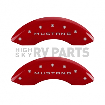 MGP Caliper Cover - 10198SMBPRD
