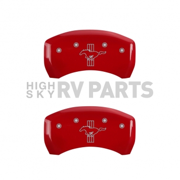 MGP Caliper Cover - 10198SMBPRD-1