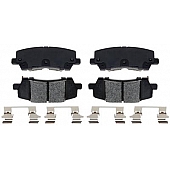 Raybestos Brakes Brake Pad - SP1810XPH