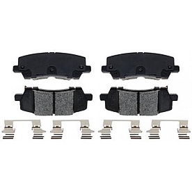 Raybestos Brakes Brake Pad - SP1810XPH