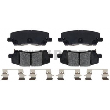 Raybestos Brakes Brake Pad - SP1810XPH