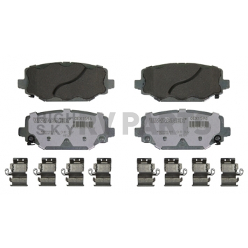 Wagner Brakes Brake Pad - OEX1596-1