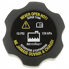 MotorRad/ CST Radiator Cap T61
