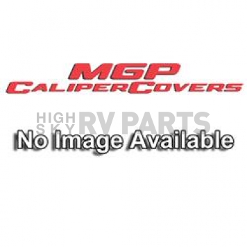 MGP Caliper Cover - 13007SBRCBK