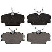 Raybestos Brakes Brake Pad - SP278XPH