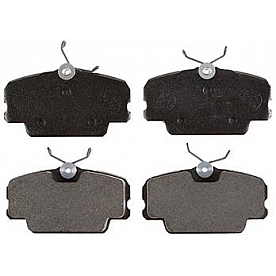 Raybestos Brakes Brake Pad - SP278XPH