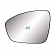 K-Source Exterior Mirror Glass 88323