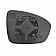 K-Source Exterior Mirror Glass 88323