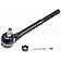 Dorman Chassis Tie Rod End - T2227PR