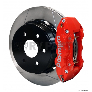 Wilwood Brakes Brake Conversion Kit - 140-9407-R