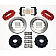 Wilwood Brakes Brake Conversion Kit - 140-9407-R