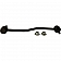 Moog Chassis Stabilizer Bar Link Kit - K700904