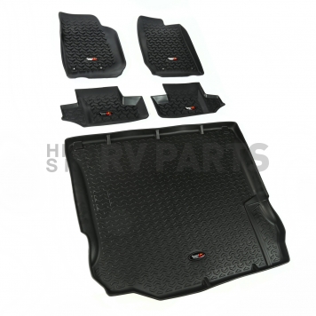 Rugged Ridge Floor Liner 1298803