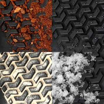 Rugged Ridge Floor Liner 1298803-1
