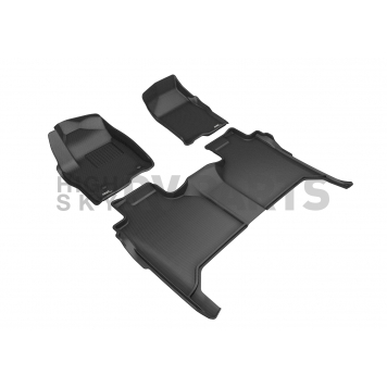3D Mats Floor Liner M02501509