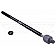 Dorman Chassis Tie Rod End - IS400XL