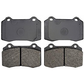 Raybestos Brakes Brake Pad - SP592XP