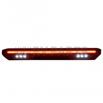Recon Accessories Center High Mount Stop Light LED - 264101BK-3