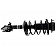KYB Shocks Shock Absorber - SR4384
